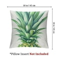 thumbnail image 4 of nygtbtfer Pillowcases Art Painting Pillow Case Decorative Throw Pillow Cover for Home Sofa Office White, 4 of 7