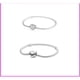 thumbnail image 2 of Pulsera De Plata 925 Love Diamond Atmósfera De Alto Grado, 2 of 3