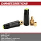 thumbnail image 4 of Conector rápido 1/0 (juego hembra y macho) Lincoln Electric Red Force, 4 of 6