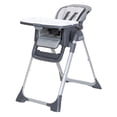 thumbnail image 2 of Trona 3 en 1 Baby Trend Sit Right 2.0 - Gris acogedor, 2 of 5