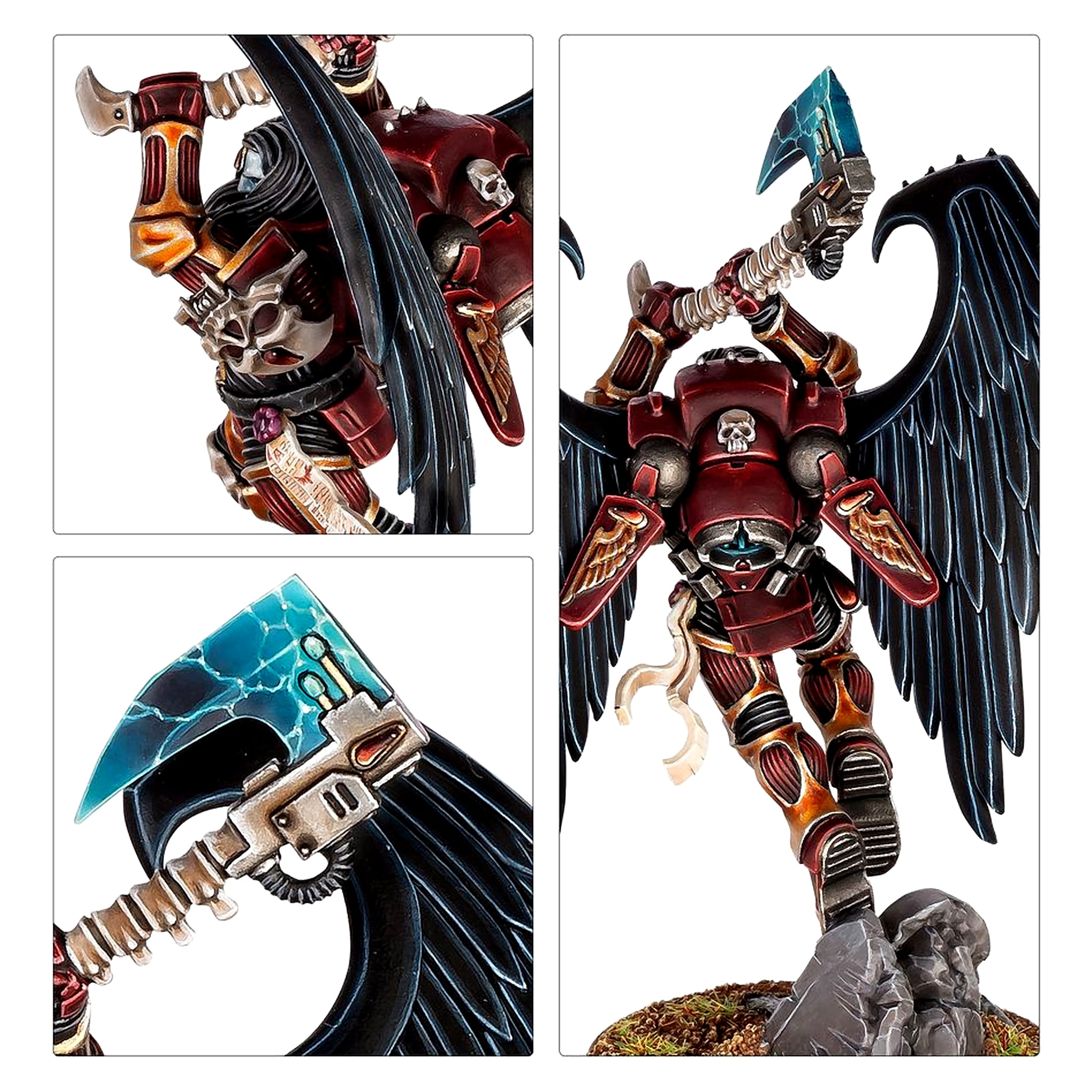 Warhammer 40k: Blood Angels - Astorath the Grim