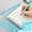Light Blue, variant on 10 Pack Large Capacity 1ml Fast Drying Smooth Writing Gel Pens 0.5mm Tip Multiple Ink Color Options Plastic Retractable Office Writing Pens