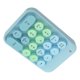 thumbnail image 3 of 2.4g Wireless Numeric Keypad Cute Mixed Color Financial Special Nine-Key Password Carry It Easily, 3 of 5
