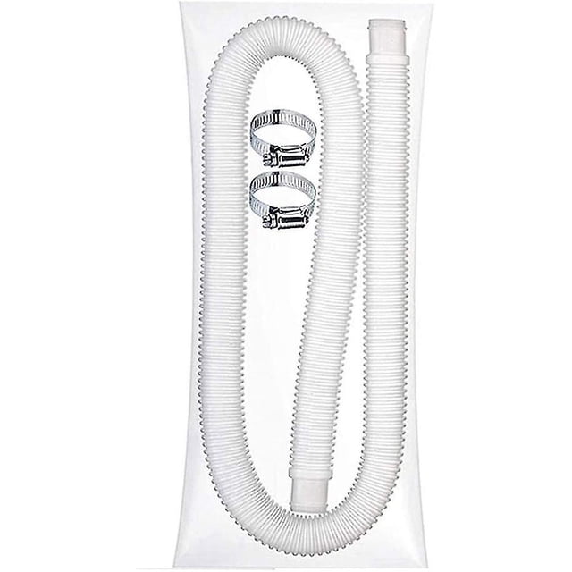 Accesorio de manguera de repuesto para bombas y sistemas de filtración de piscinas (1 manguera)