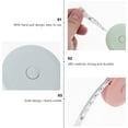 thumbnail image 4 of 4Pcs Portable Tape Measure Body Measuring Tape Tailor Sewing Flexible Rule, 4 of 5