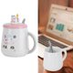 thumbnail image 5 of Taza De Café, Taza De Animal Pequeña Y Portátil Cuchara Taza De Agua Con Tapa Taza De Animal Durable Y Resistente Para El Hogar Para Viajes ANGGREK Otros, 5 of 8