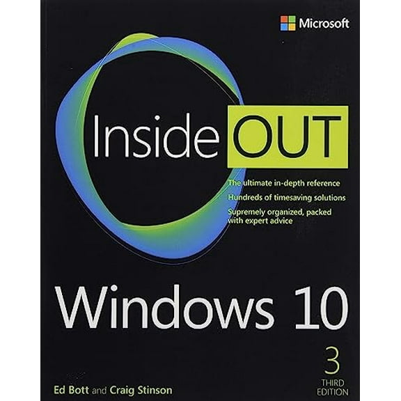 Pre-Owned Windows 10 Inside Out (Paperback) 1509307664 9781509307661