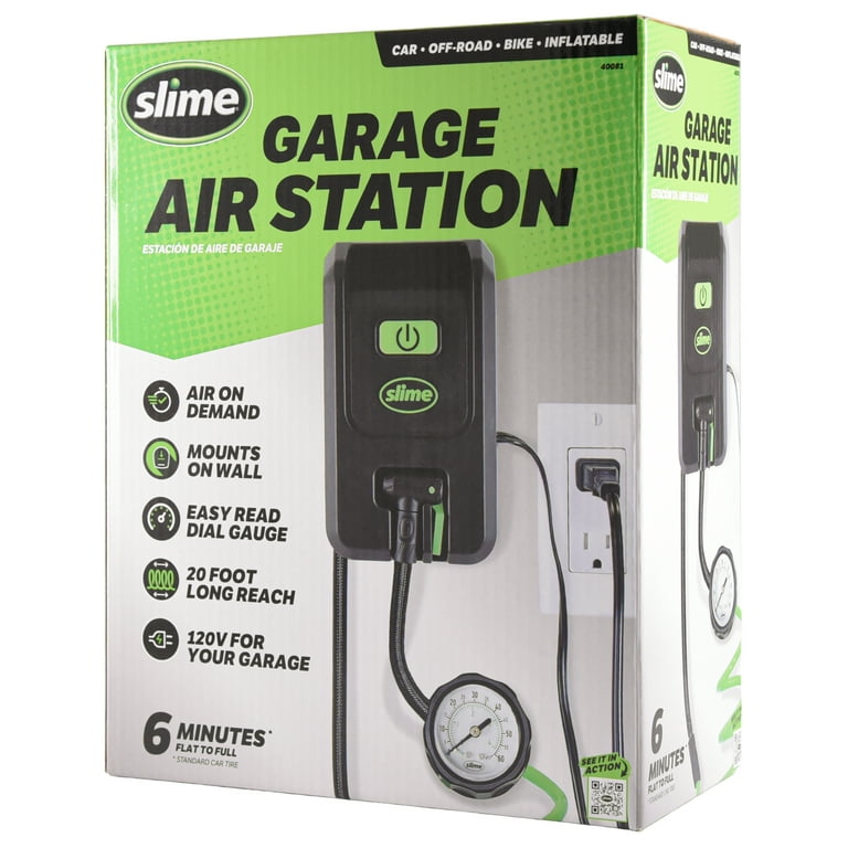 Garage cheap tire inflator