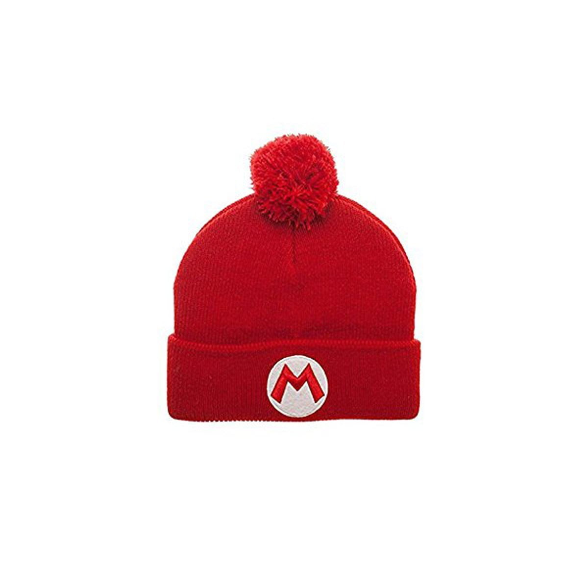 Super Mario Pom Beanie Brothers 