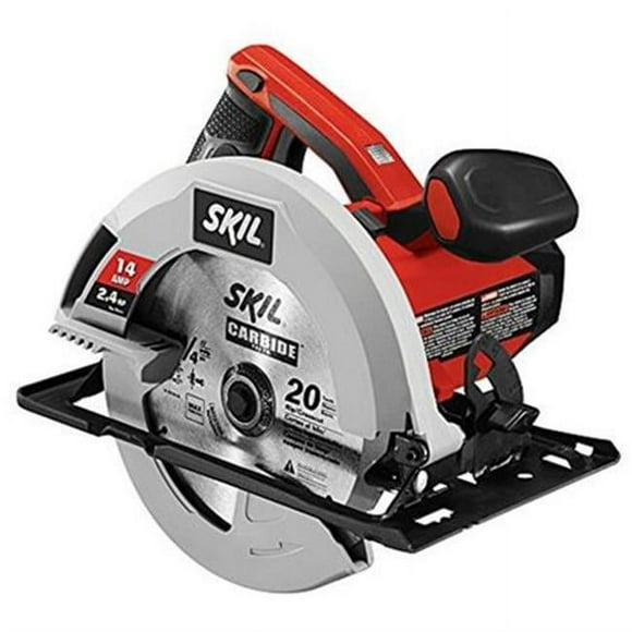 Scie Circulaire 7-1/4 Po SKIL