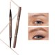 thumbnail image 1 of Lápiz líquido para cejas Four Forked, fino en 1, que fija el maquillaje sin manchar ni colorear, 0,7 ml + 0,06 ml., 1 of 2