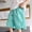 Sky Blue, variant on Boys Shorts Cotton Sport Shorts Summer Knee Length Solid Jogger Shorts Casual Pants Elastic Waist Short Yellow 14-15 Years