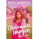 thumbnail image 1 of Libro Obviamente Imogen Tapa Blanda, Autor Becky Albertalli, Editorial Puck, 1 of 2