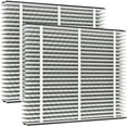 thumbnail image 3 of FilterLux Replacement Filters campatibel with AprilAire 213 - Replacement Filter 2 Pack MERV 11 Rated Air Filters, Furnace Filters, Air Conditioner Filter, AC Filters, HVAC Filter, 3 of 9