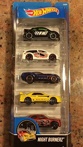 hot wheels volkswagen 5 pack