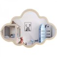 thumbnail image 1 of Espejo colgante de pared BLESIY 3D lindo dibujos animados para niños, 1 of 8
