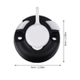 thumbnail image 2 of unbranded Universal Mount Base Kayak Fishing Mount 1 Set for Kayak Dinghy Yacht with Non Slip Feature, 2 of 5