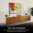 thumbnail image 4 of Restored Roku 65-Inch Pro Series 4K QLED Smart Roku TV with Backlit Roku Voice Remote Pro, Dolby Vision IQ, 120Hz Refresh Rate, 4 of 13