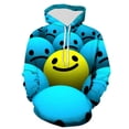 thumbnail image 3 of Sudadera con capucha Whirlpool Dizziness con estampado 3D para hombre, mujer y niño, ropa de calle, sudadera con capucha, moda para niño y niña, 3 of 5