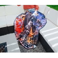 thumbnail image 4 of Of Godzilla Fleece Throw Blanket | 45 X 60 Inches, 4 of 9