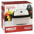 thumbnail image 6 of NESCO® FD-80 Food Dehydrator, 700 Watts, Square, 4 Trays, 6 of 10