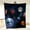 Galaxy-3, variant on Galaxy Planet Blanket Gifts - Kids Boys Men Outer Space Universe Throw Blanket Soft Warm Plush Blanket for Teens Teenagers Birthday Halloween Fathers Day 60"x50"