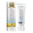 thumbnail image 1 of Livfresh Toothpaste Gel, Clinically Proven To Remove Plaque 250% Better 50ml_c*, 1 of 5
