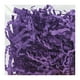 thumbnail image 1 of Injueey Hierba de rafia Relleno de papel triturado reciclable Confeti de bricolaje Violeta Type3 NO3, 1 of 6