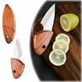 thumbnail image 2 of TIELUTT Pocket Kn Ife Mini Portable Steel Kniv Es Multifunctional Tool Kn Ife Multipurpose Kitchen and Outdoor Utility for Fruit Rose Kitchen Kitchen Utensil Set Must Haves for Home Bar Needs Holder, 2 of 8