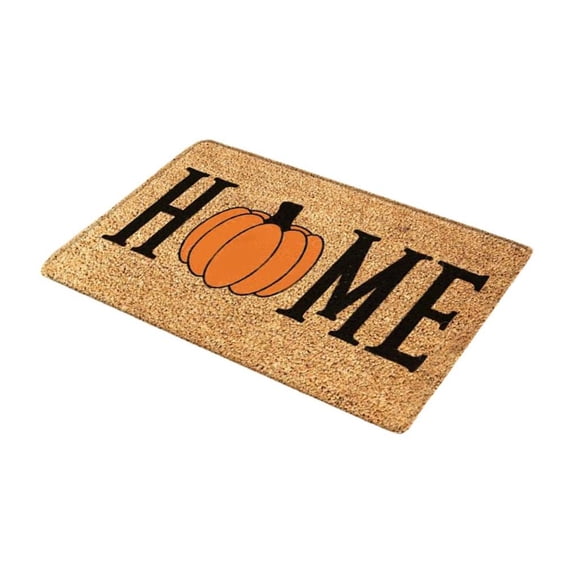 Linyer Cartoon Letter Rugs Halloween Living Room Carpet Non-slip Protective Kitchen Doormat Floor Mat Welcome Mats for Home Floors No.37