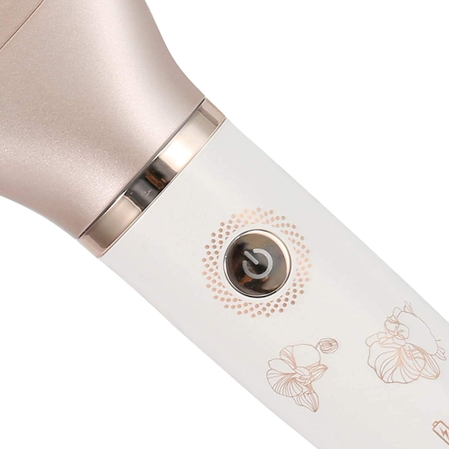 Panasonic Ladies Wet/Dry Rechargeable Epilator & Shaver, ES-ED90-P