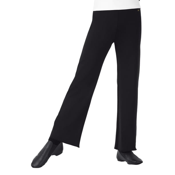 Mariia Boys Ivan Boot Cut Dance Pant Walmart Com Walmart Com