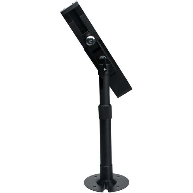 Soporte de seguridad ajustable en Altura CTA Digital para tabletas de 7-14 pulgadas