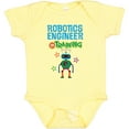 thumbnail image 3 of Inktastic Future Robotics Engineer in Training Funny Robot Career Boys or Girls Baby Bodysuit, 3 of 5