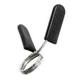 thumbnail image 4 of tredstone 2 Pcs Pinces à Ressort pour Barre de Musculation Entraînement Physique Libération Rapide Clips 24mm, 4 of 8