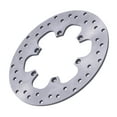 thumbnail image 2 of Brake Disc Rotors, Strong Wear Resistant Rustproof Rear Brake Disc High   For Motorcycle Accessories, 2 of 8