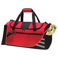 thumbnail image 3 of GREY GYM DUFFEL, 3 of 4