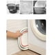 thumbnail image 5 of Lavabo rectangular, lavabo cuadrado, lavabo plegable medio azul y blanco 31*10,5cm ER, 5 of 5