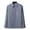 Blue, variant on WREESH Mens Slim Fit Dress Shirts Solid Business Suit Shirts Button Up Long Sleeve Shirts Casual Top Gray
