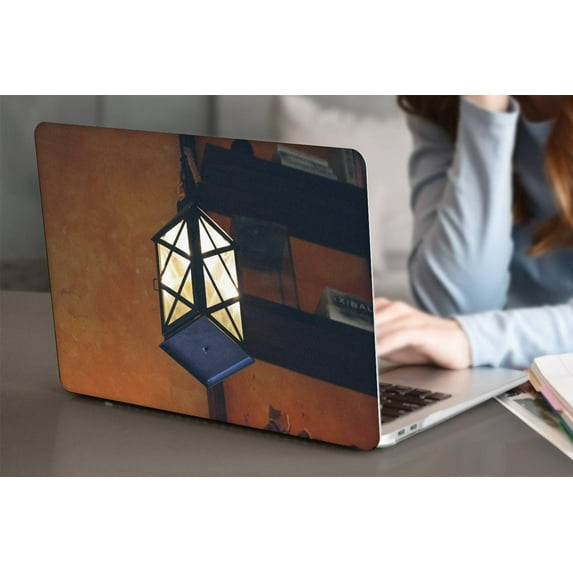 KSK KAISHEK Hard Case Cover Only for 2016 2017 2018 2019 Release MacBook Pro 15" Touch ID Model: A1707 A1990 Red series 0899