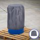 thumbnail image 1 of unbranded Protector Para Barril De Agua Exterior Gris Con Cierre Y Oxford Impermeable, 1 of 8