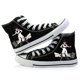 thumbnail image 1 of Zapatos de Anime Cosplay lona Son Goku zapatos zapatillas Casual plataforma alta zapatos transpirables niño niña para estudiantes Unisex1040 Deng Xun unisex, 1 of 2