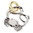 thumbnail image 4 of Milaget Metal Interlock Brain Teaser Puzzles And Shape Games Mind Toys Gift, 4 of 6