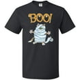 thumbnail image 3 of Inktastic Boo with Mummy Cat T-Shirt, 3 of 5
