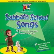 Cedarmont Kids Classics: Sabbath School Songs: 15 Classic Christian Songs for Kids (Other)