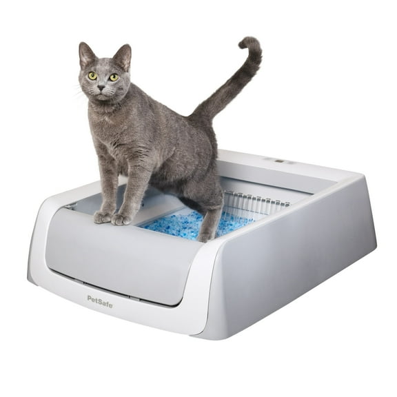 PetSafe ScoopFree Original Self-Cleaning Litter Box