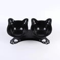 thumbnail image 3 of Pet Bowl Set Creative Tilting Neck Protective Pet Food Bowl Cat Bowl Dog Bowl, 3 of 8