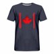 thumbnail image 4 of Camisetas de Manga Larga para Hombre Algodón Impresión Cuello Redondo Blusas de Moda Casual, 4 of 7