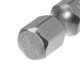 thumbnail image 4 of Uxcell Broca Phillips Magnética de 1/4" con Vástago Hexagonal de 7.9" y Diámetro de 6mm #2 Acero S2 1 Paquete, 4 of 5