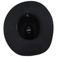 thumbnail image 4 of Stetson Men's Gus Soft Wool Crushable Outdoor Hat (Black, Small), 4 of 4